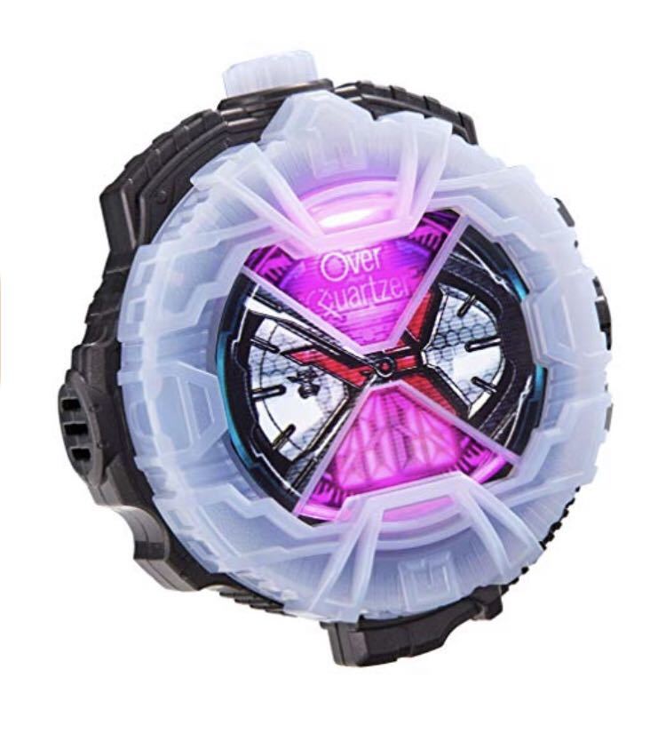 ジオウ ライドウオッチ 主題歌バージョン Over “Quartzer拍卖