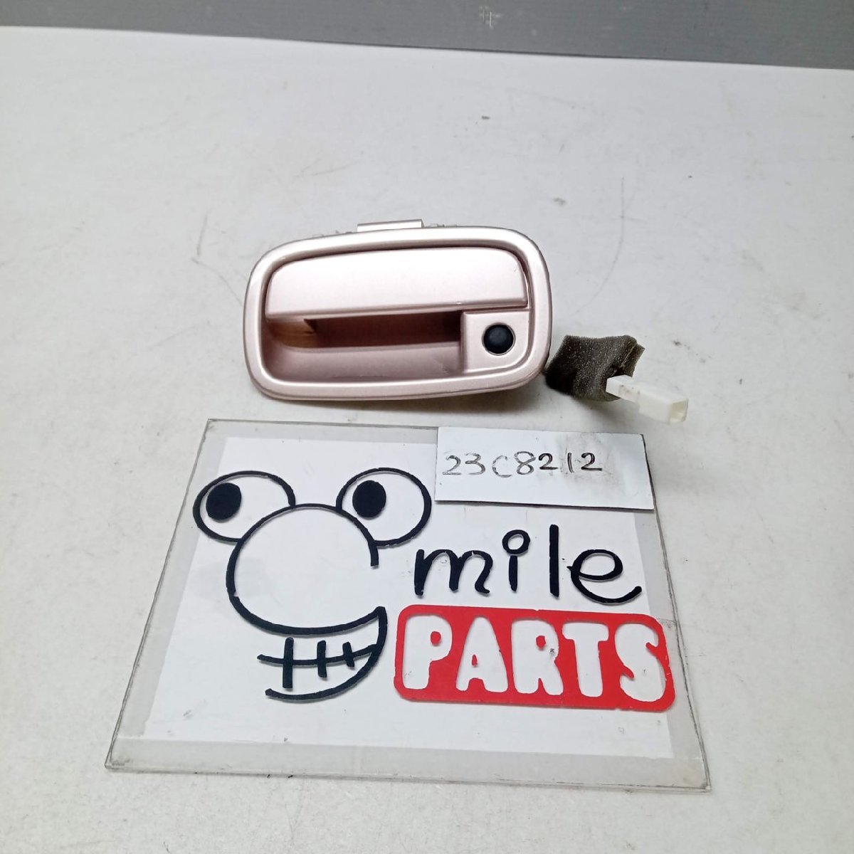 L465F/L455F ルクラ 純正 ゲートアウターハンドル 1A3-18-3/23C8212*同梱不可拍卖