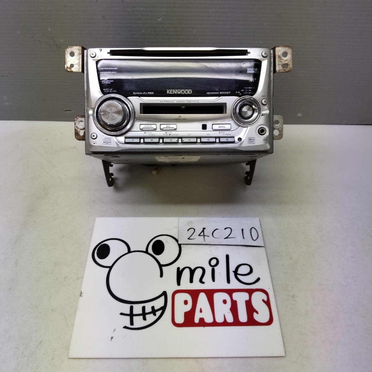 H42V ミニカ 社外 ケンウッド ジャンク品 DPX-66MD 2Z4-2-1/24C210*同梱不可拍卖