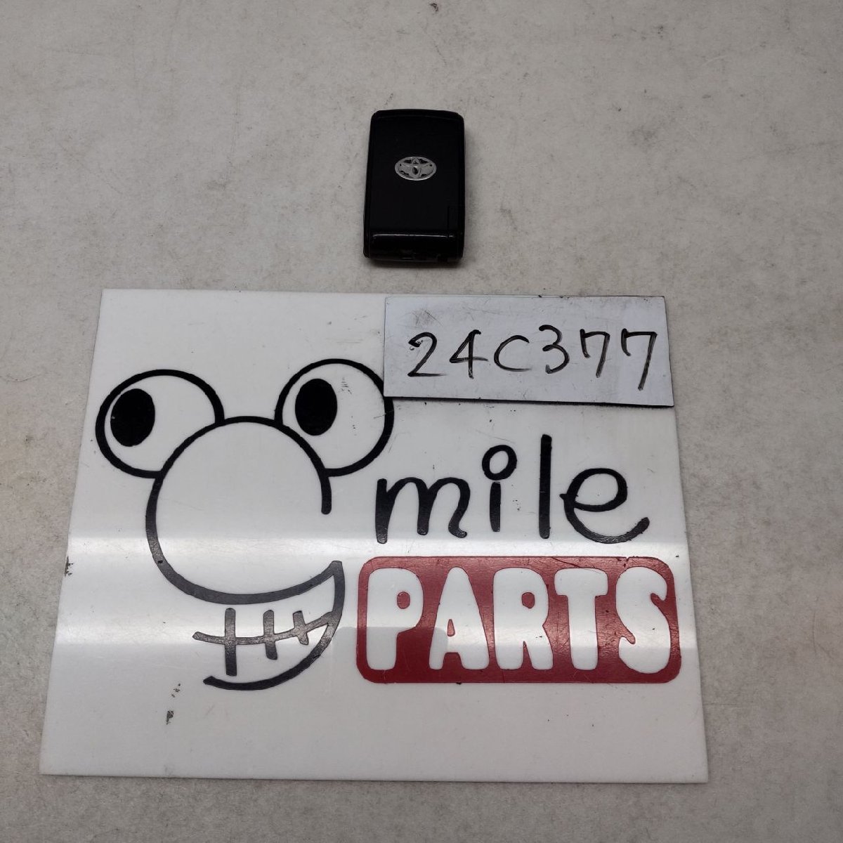 L575A/L575S ピクシススペース 純正 キーレス E5/24C377*同梱不可拍卖