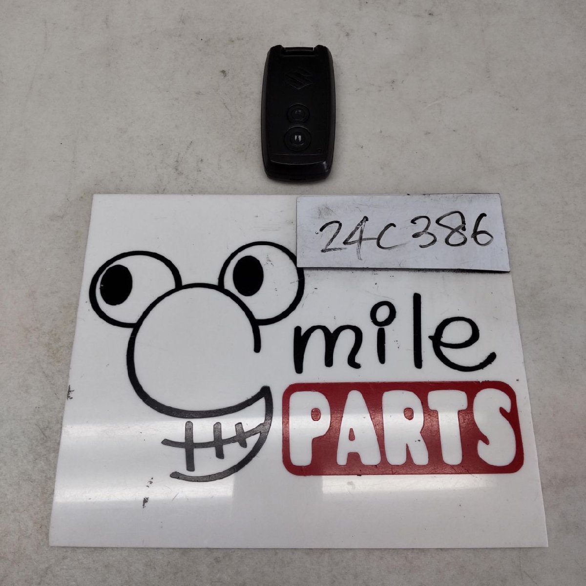 MH22S/MH21S ワゴンR 純正 キーレス E18/24C386*同梱不可拍卖