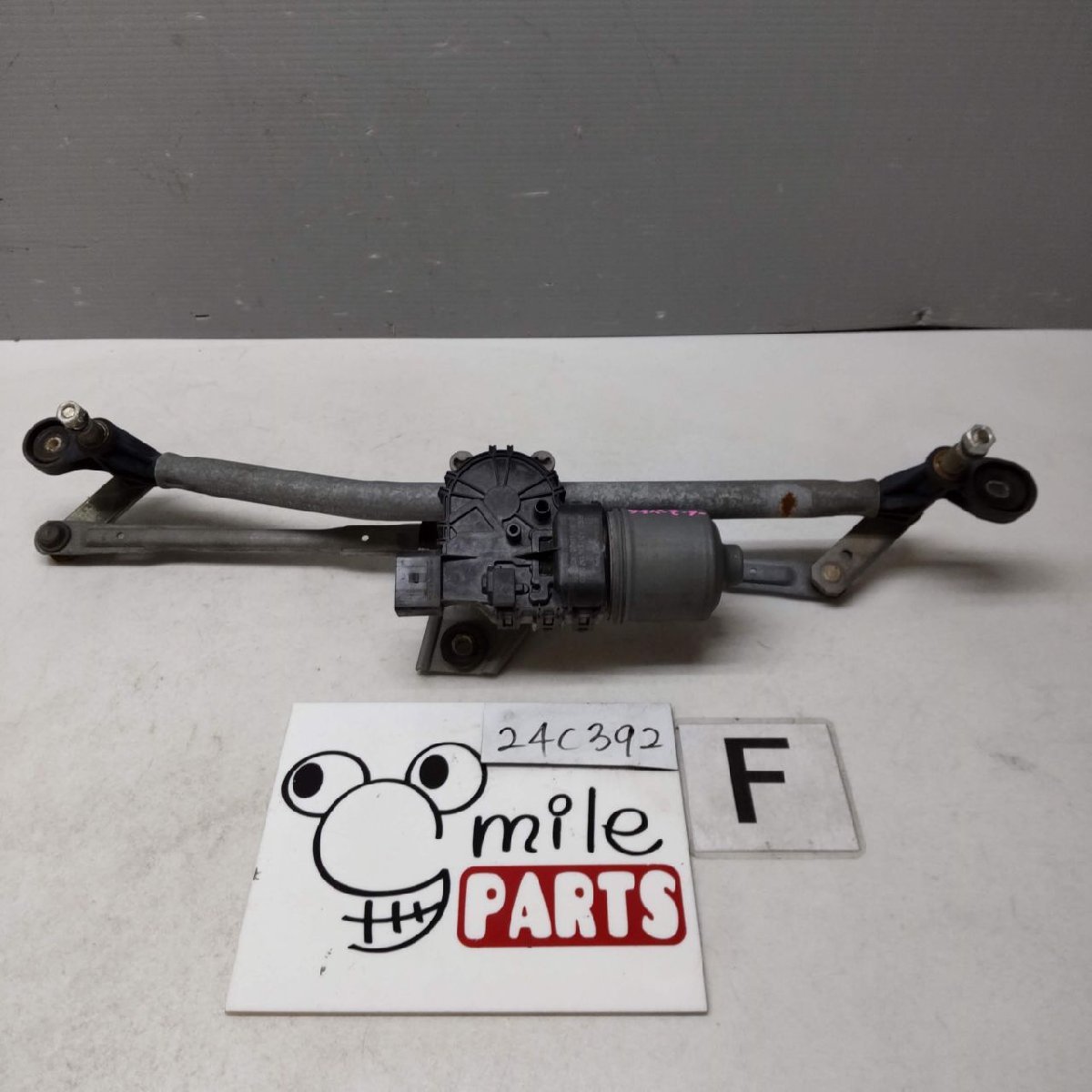 937AB アルファ147 純正 フロントモーター 2Z4-6-4/24C392*同梱不可拍卖