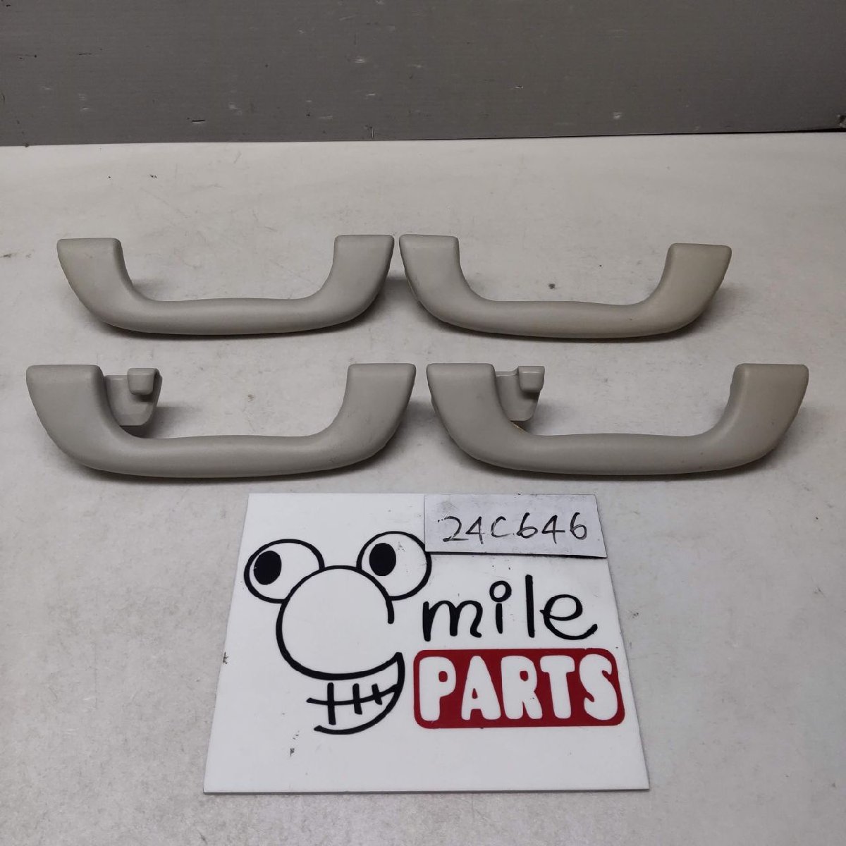 KE2AW CX-5 純正 アシストグリップ4個 2Z4-14-2/24C646*同梱不可拍卖