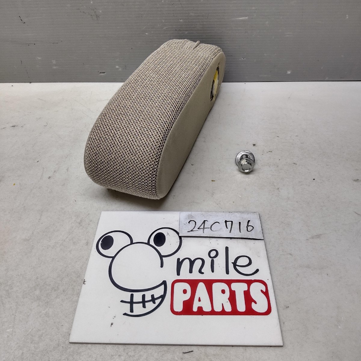 L685S/L675S ミラココア 純正 アームレスト 2Z4-14-1/24C716*同梱不可拍卖