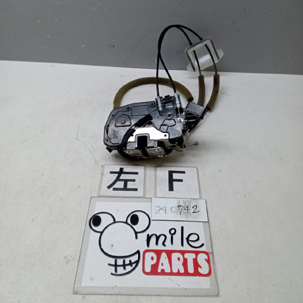 CC25 セレナ 純正 フロント左ドアロックソレノイド 2Z4-12-1/24C742*同梱不可拍卖