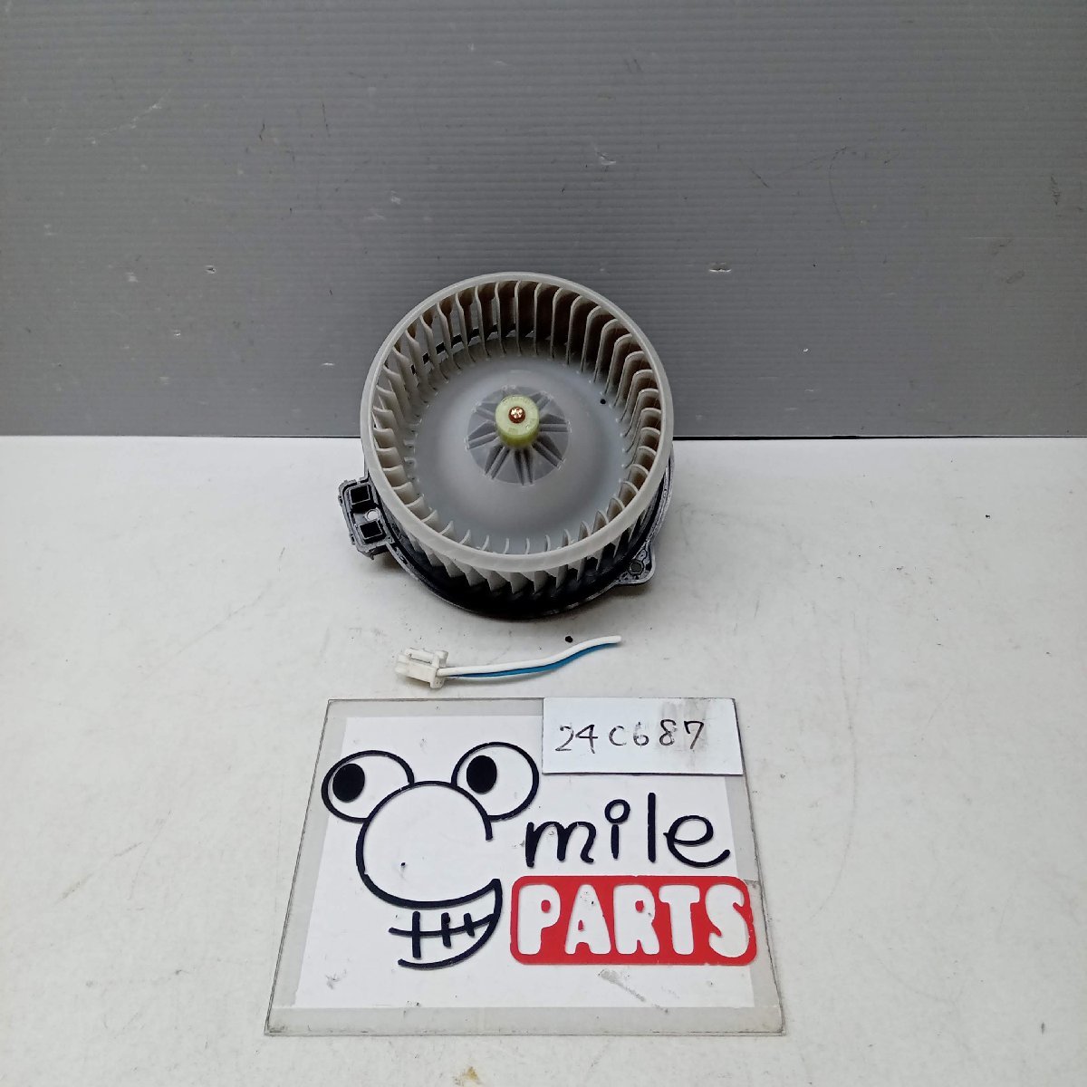 ANM10G/ANM10 アイシス 純正 ヒーターモーター 1D1-15-2/24C687*同梱不可拍卖