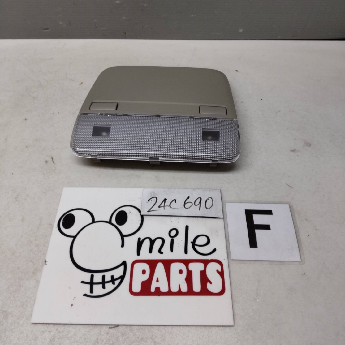 BP5/BL5 レガシー 純正 フロントルームランプ 2Z4-18-2/24C790*同梱不可拍卖