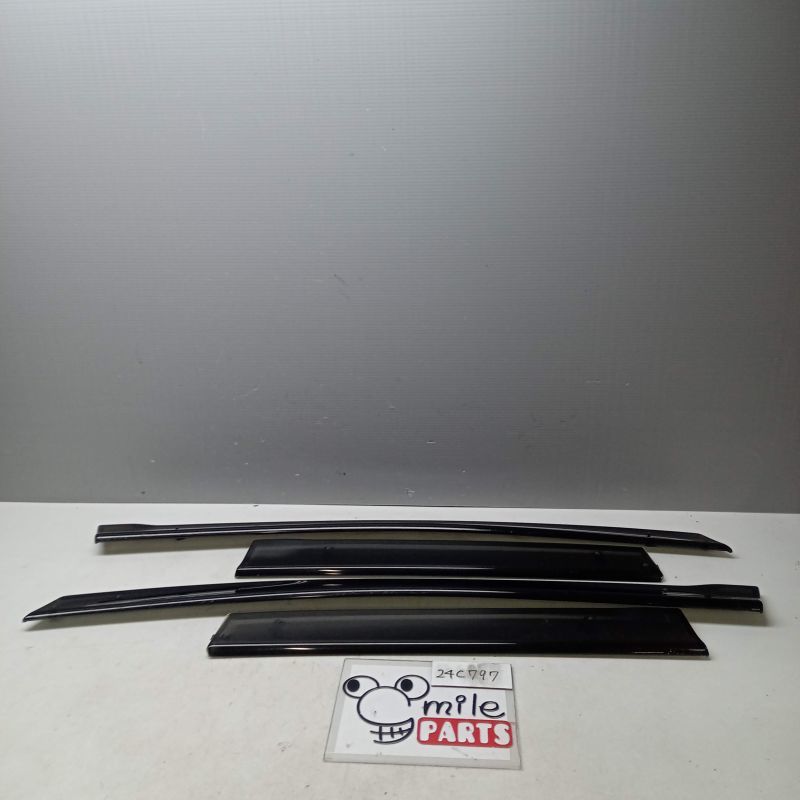 GE9/GE8 フィット 純正 ドアバイザー(金具付) 1C1-2-5/24C797*同梱不可拍卖