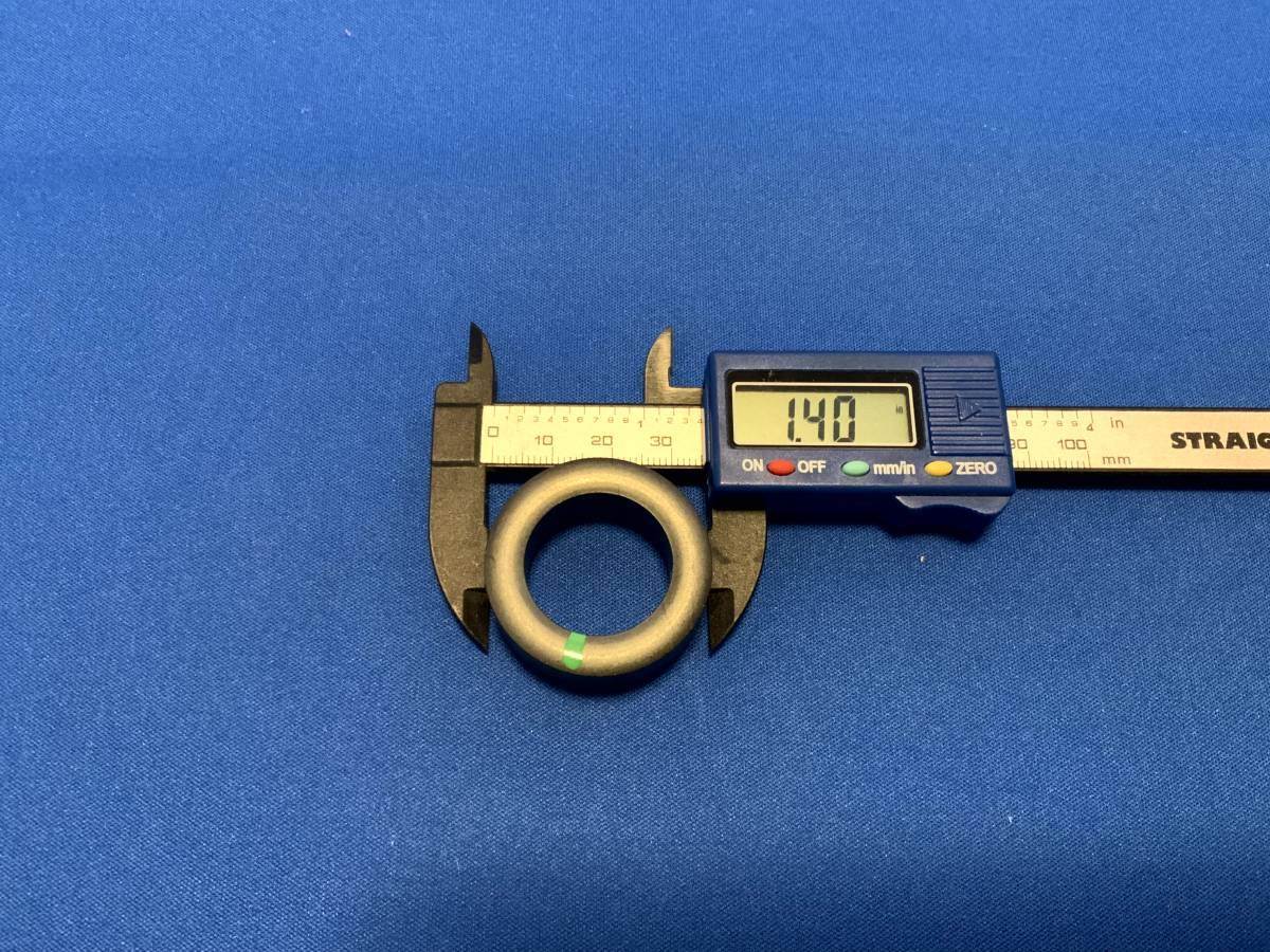 ★おてがる配送料込 Fair-Rite FT-140-77材 トロイダルコア 1個★拍卖