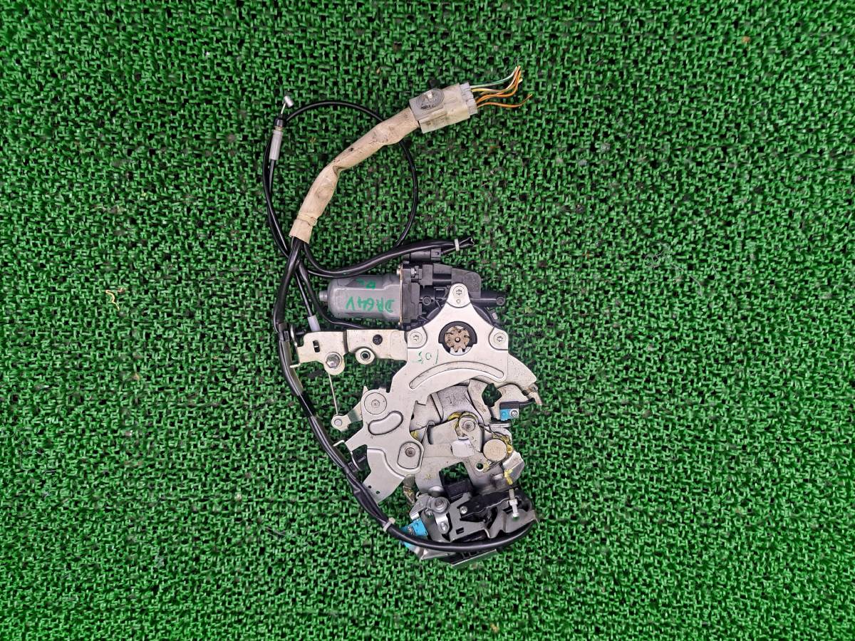 スズキ エブリイ ワゴン DA64W DA64V 純正 左リア イージークローザーモーター リヤ 左拍卖