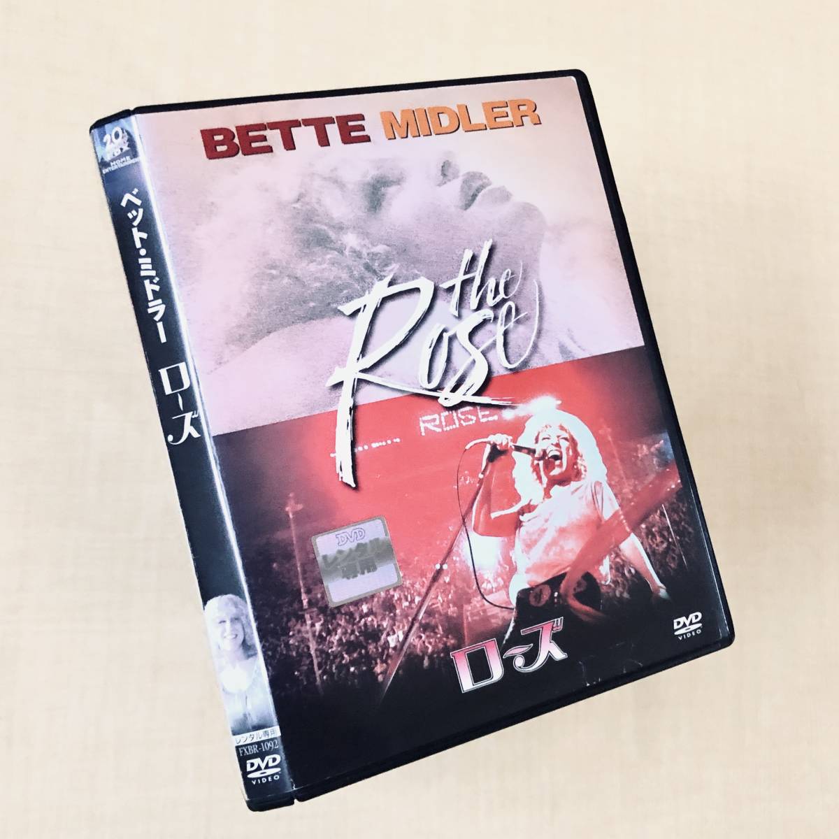 ローズ DVDレンタル落ち拍卖