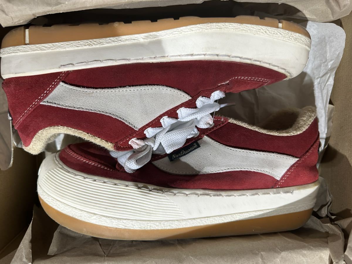 90s イタリア製 ノースウェーブ エスプレッソ 45 オリジナル拍卖