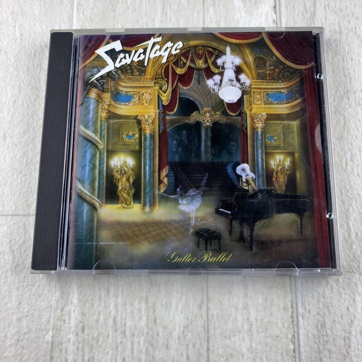1C6 CD サバタージ ガター・バレエ拍卖