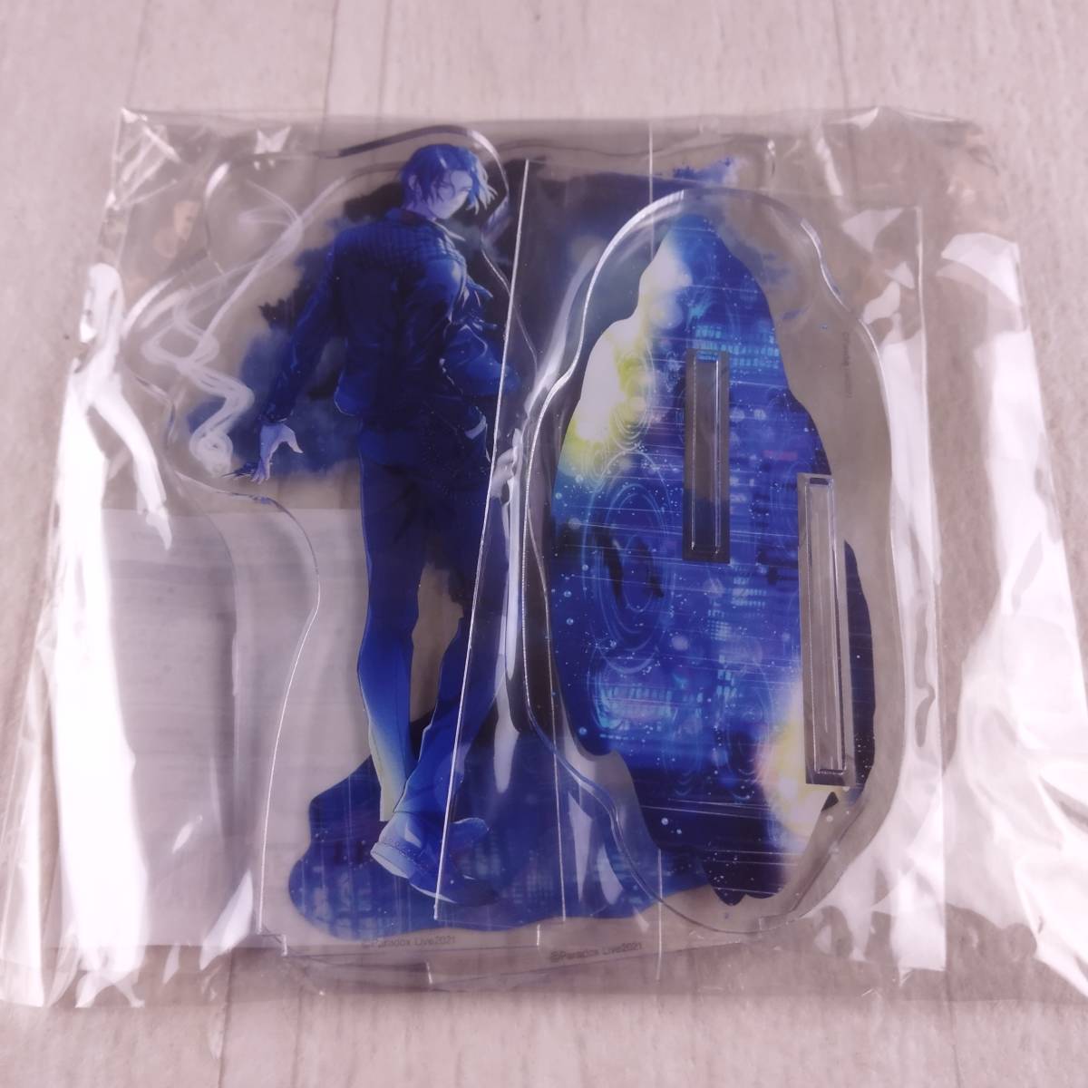 1T2 神林ヨウ平 幻影アクリルスタンド Paradox Live 2nd Anniversary パラドックスライブ パラライ かんばやし ようへい拍卖