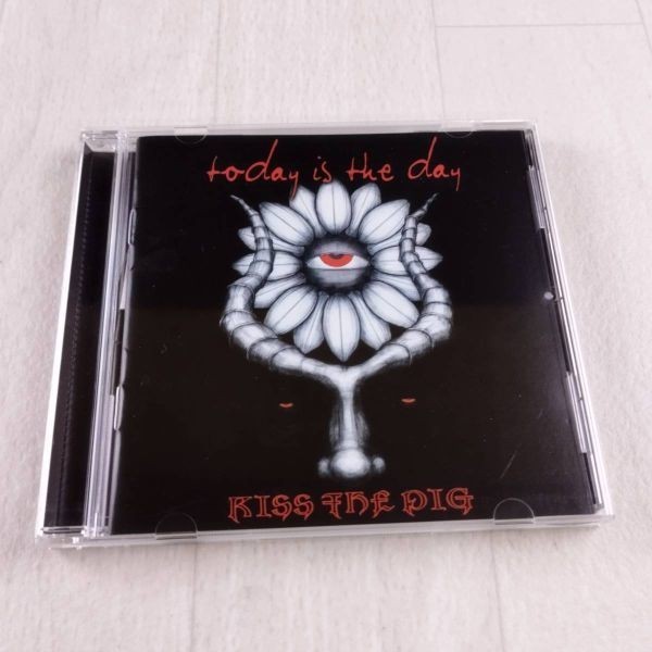 1C2 CD トゥデイ・イズ・ザ・デイ キッス・ザ・ピッグ拍卖