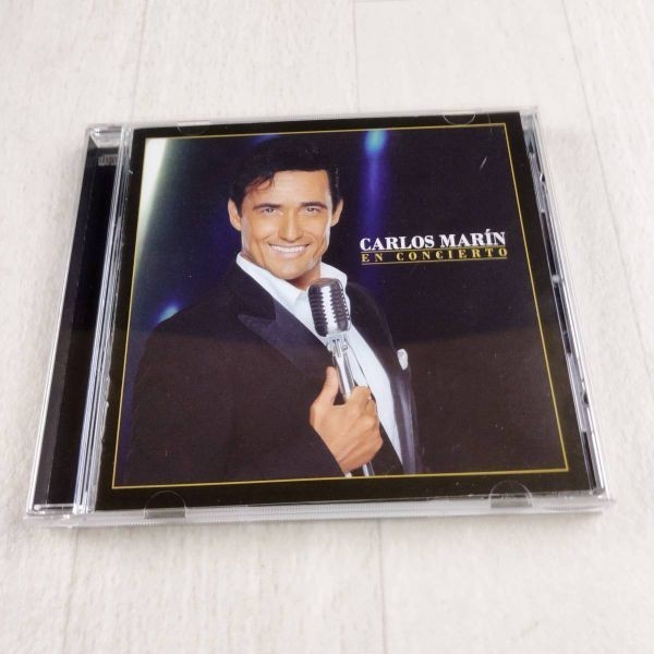 1C2 CD カルロス・マリン エン・コンシエルト拍卖