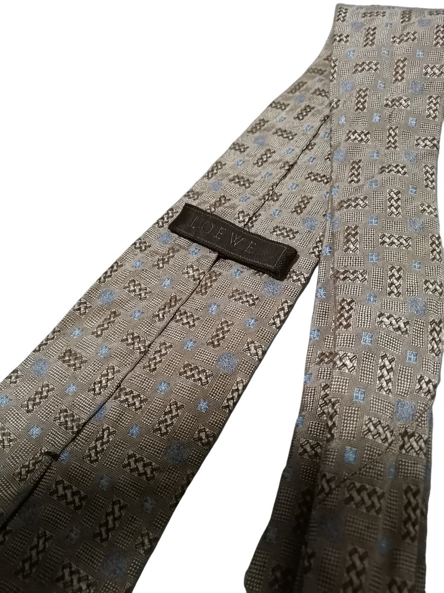 Loewe ネクタイ ロエベ拍卖