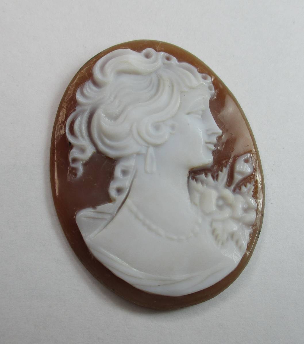 J-267 カメオ ルース 宝石 20ct 拍卖