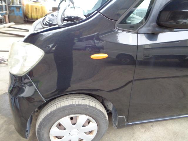 ルクラ DBA-L455F 左Fフェンダー X07 ブラックマイカ(M)拍卖