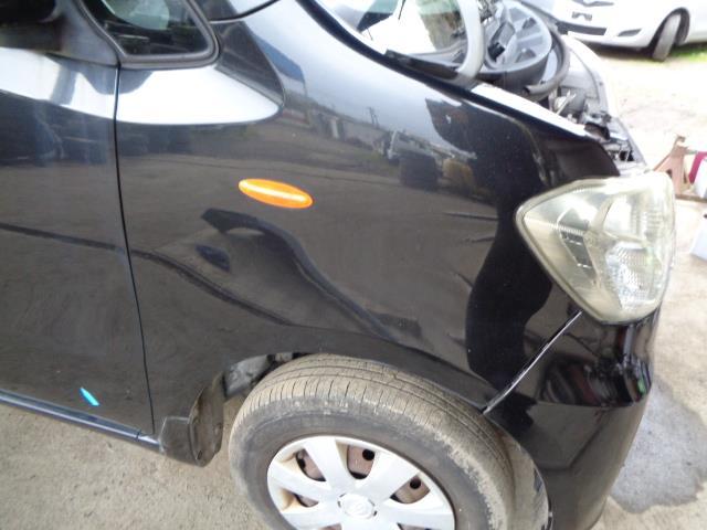 ルクラ DBA-L455F 右Fフェンダー X07 ブラックマイカ(M)拍卖