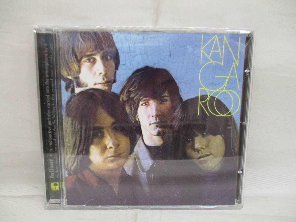 カンガルー/Kangaroo FOCD2027拍卖