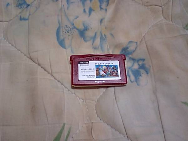 【GBA-ミ】ファミコンミニ スーパーマリオブラザーズ拍卖