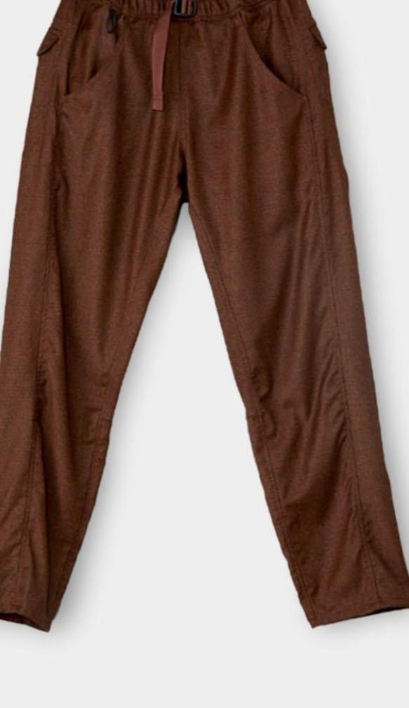 美品 山と道 Merino 5-Pocket Pants S size brick拍卖