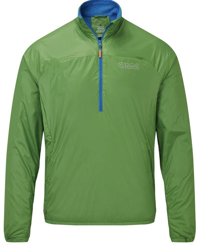 OMM / SuperSonic Smock スーパーソニックスモック 【Green】 S ムーンライトギア拍卖