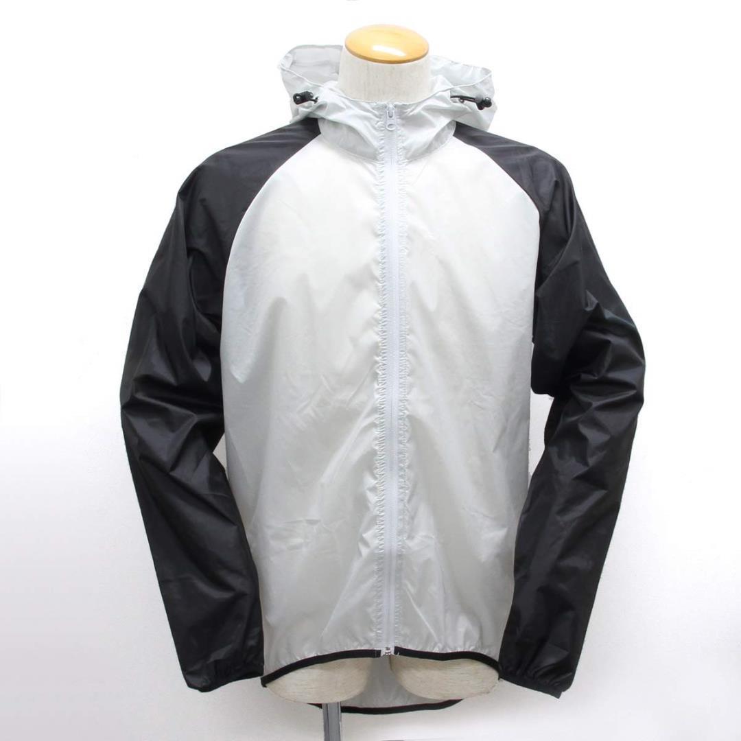 【74%引】(0341)Fresco CYWP-01 ホワイト(LL)コンパクトウインドパーカー拍卖