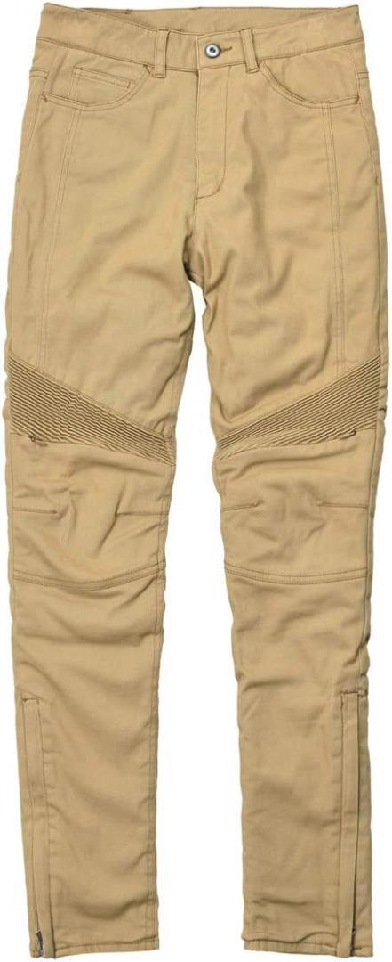 【36%引】(5649)ロッソ ROP-50 ベージュ(S)ストレッチ ライディングパンツ拍卖