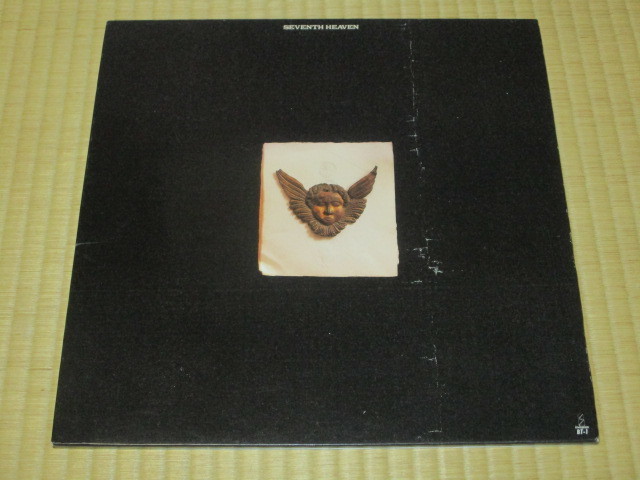 美盤 BUCK-TICK バクチク SEVENTH HEAVEN セヴンス・ヘヴン LP アウターケース付き 櫻井敦司 今井寿 星野英彦 樋口豊 ヤガミトール拍卖