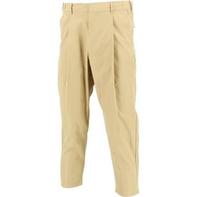 ★CONVERSE/コンバース★新品 L クロスワイドパンツ ストレッチチノ ベージュ拍卖