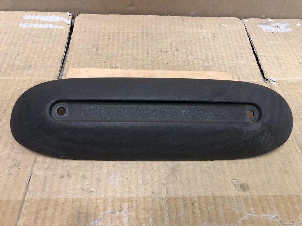 スズキ レッツ4 レッツ5 等 純正 マフラー カバー ガード プロテクター CA41A CA45A CA46A lets 4 5 let's アドレス address拍卖