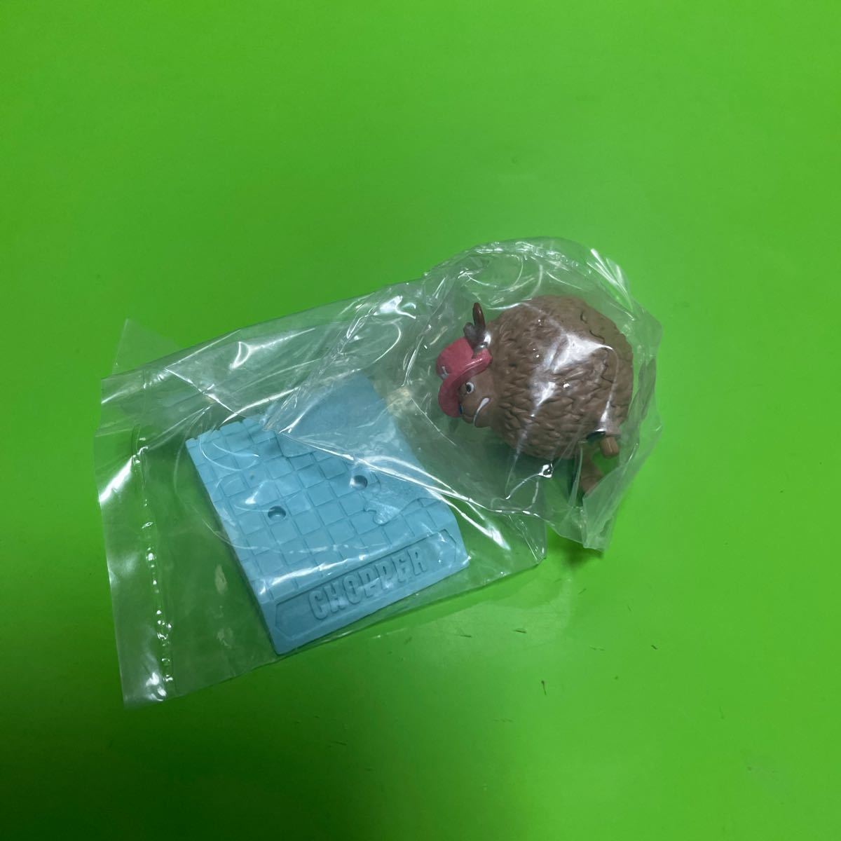 ONEPIECE ワンピースグランドバトル3 ■ チョッパー 【新定形外送料140円】カプセルトイ、ガチャガチャ、ガシャポン、フィギュア拍卖