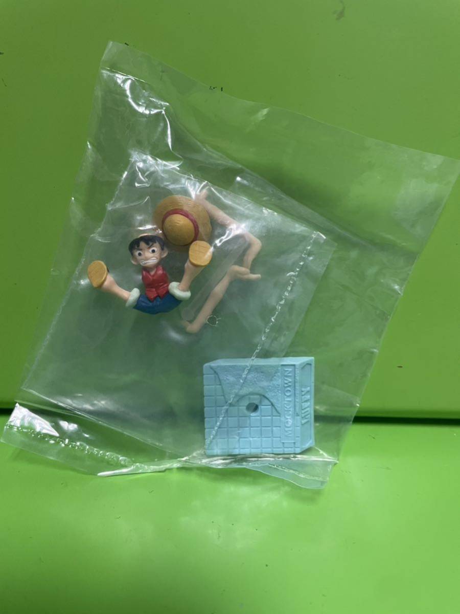 ONEPIECE ワンピースグランドバトル3 ■ ルフィ【新定形外送料140円】カプセルトイ、ガチャガチャ、ガシャポン、フィギュア拍卖