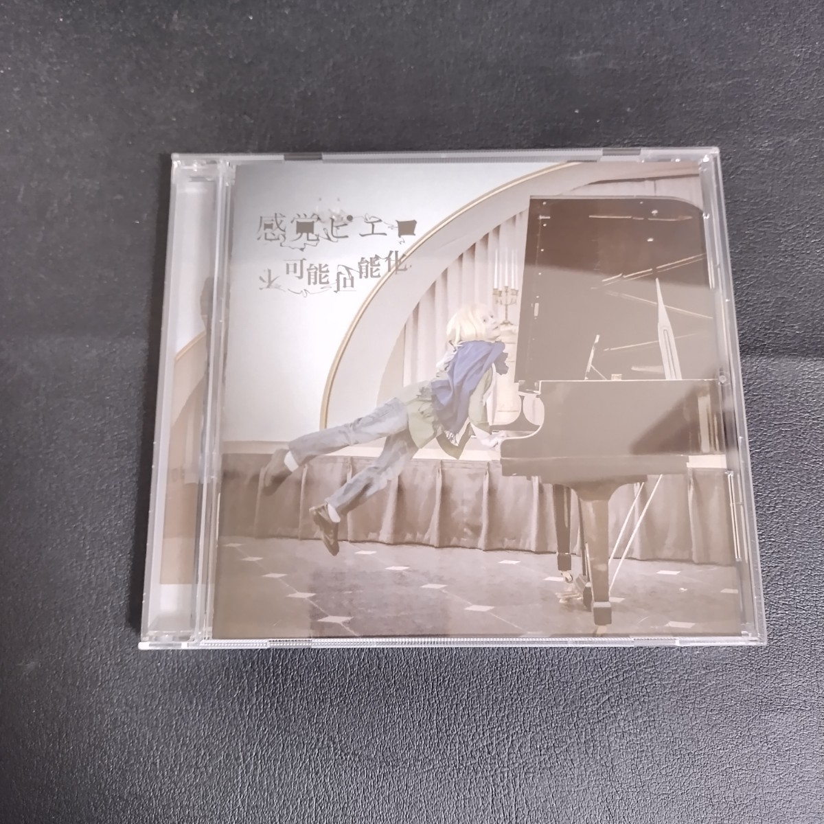 【感覚ピエロ】 不可能可能化 邦楽インディーズCD 2016年拍卖