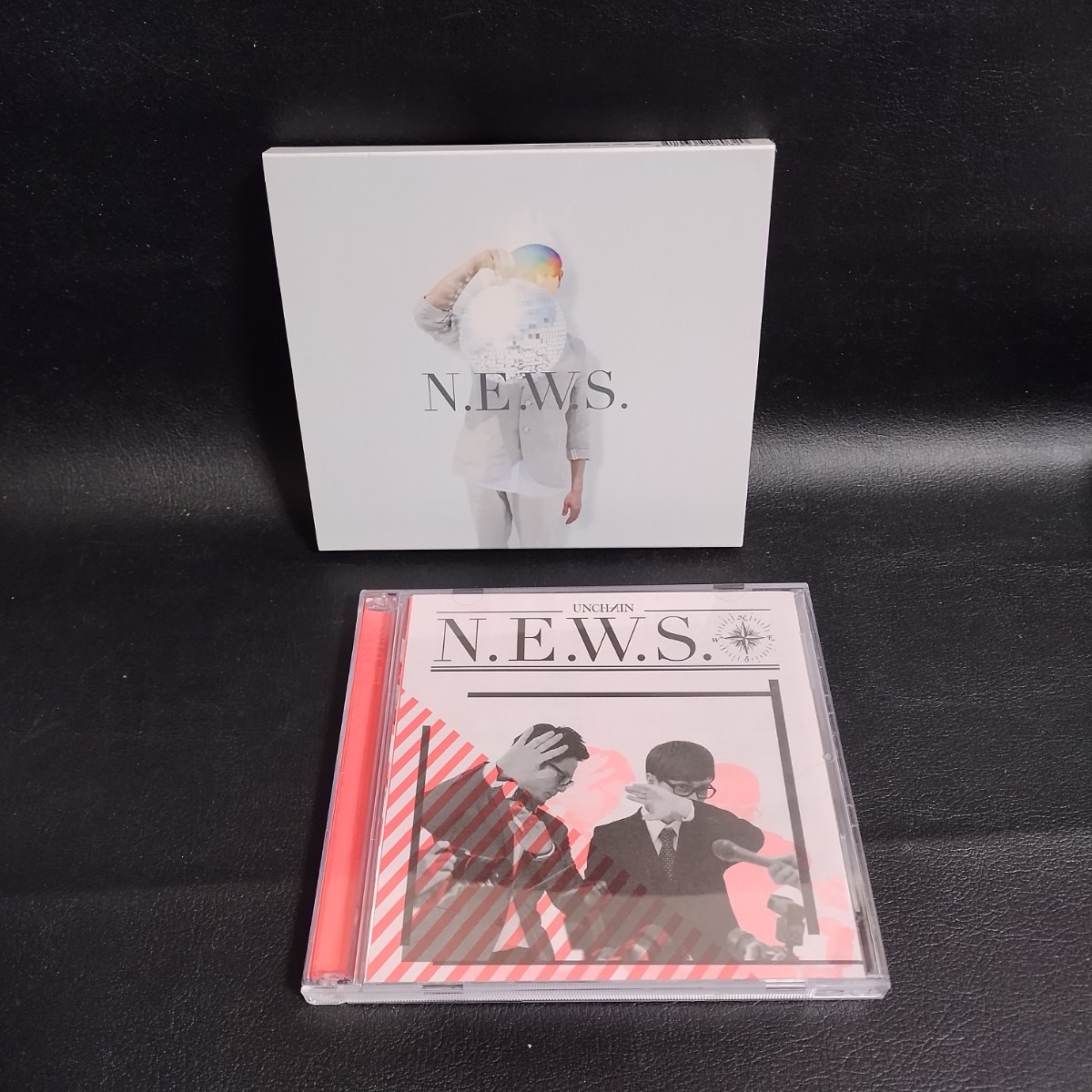 【UNCHAIN】NEWS VIRUSOUL 邦楽CD CD+DVD 2015年拍卖