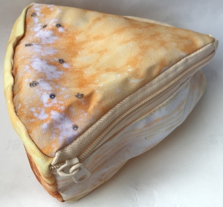 即決!かわいい☆「ミルフィーユ」柄のポーチ拍卖