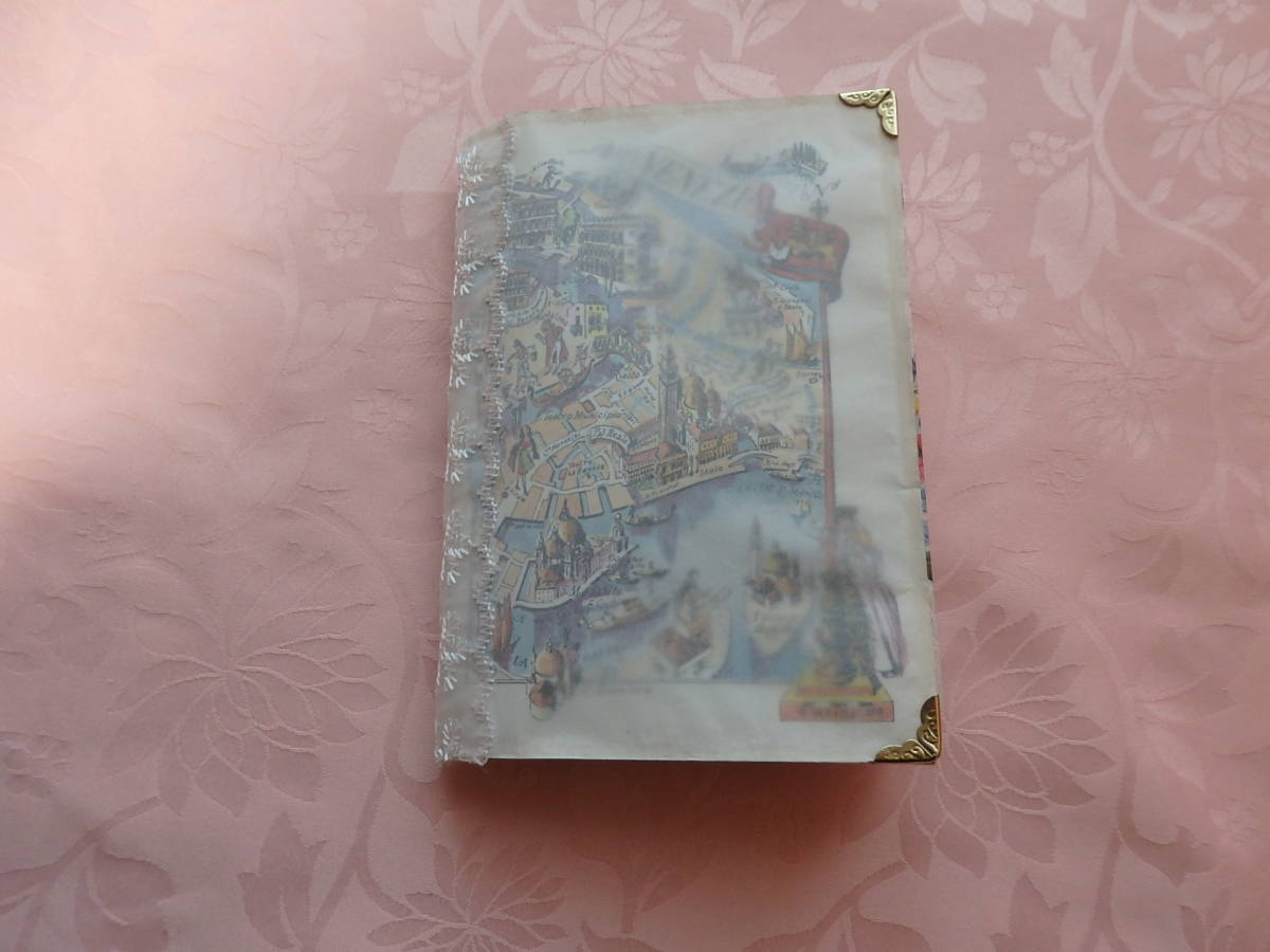 *紙もの/紙の音好きさんへ☆ 音や手触りを楽しむ 小さめジャンクジャーナル*B 拍卖