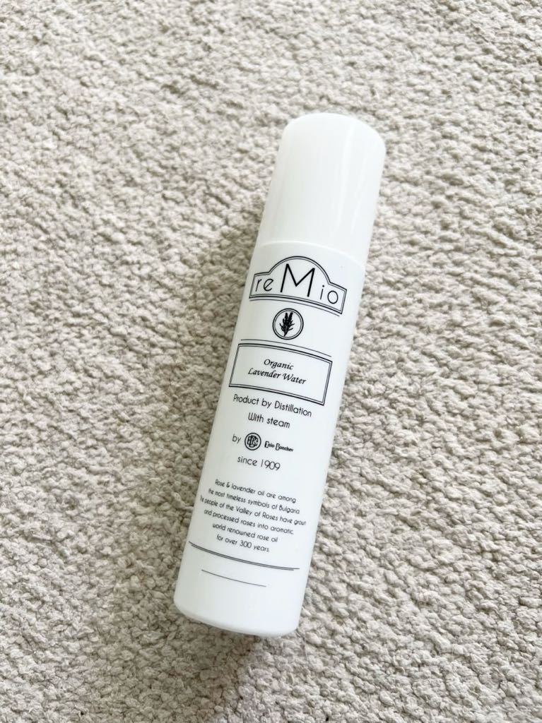 reMio オーガニックラベンダーウォーター(150mL) コスメキッチン拍卖