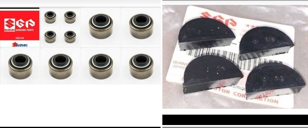 ペイペイGS550 GS550E SUZUKI 純正 エンジン バルブ ステム シール 新品 バルブ オイル シール拍卖