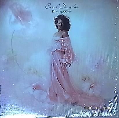 ★☆Carol Douglas「Dancing Queen / Light My Fire」♪ABBA, The Doorsカバー☆★5点以上で送料無料!!!拍卖