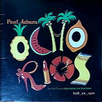 ★☆Paul Jabara「Ocho Rios」☆★拍卖