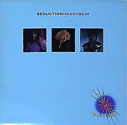 ★☆Seduction「Heartbeat」♪Taana Gardnerカバー☆★5点以上で送料無料!!!拍卖