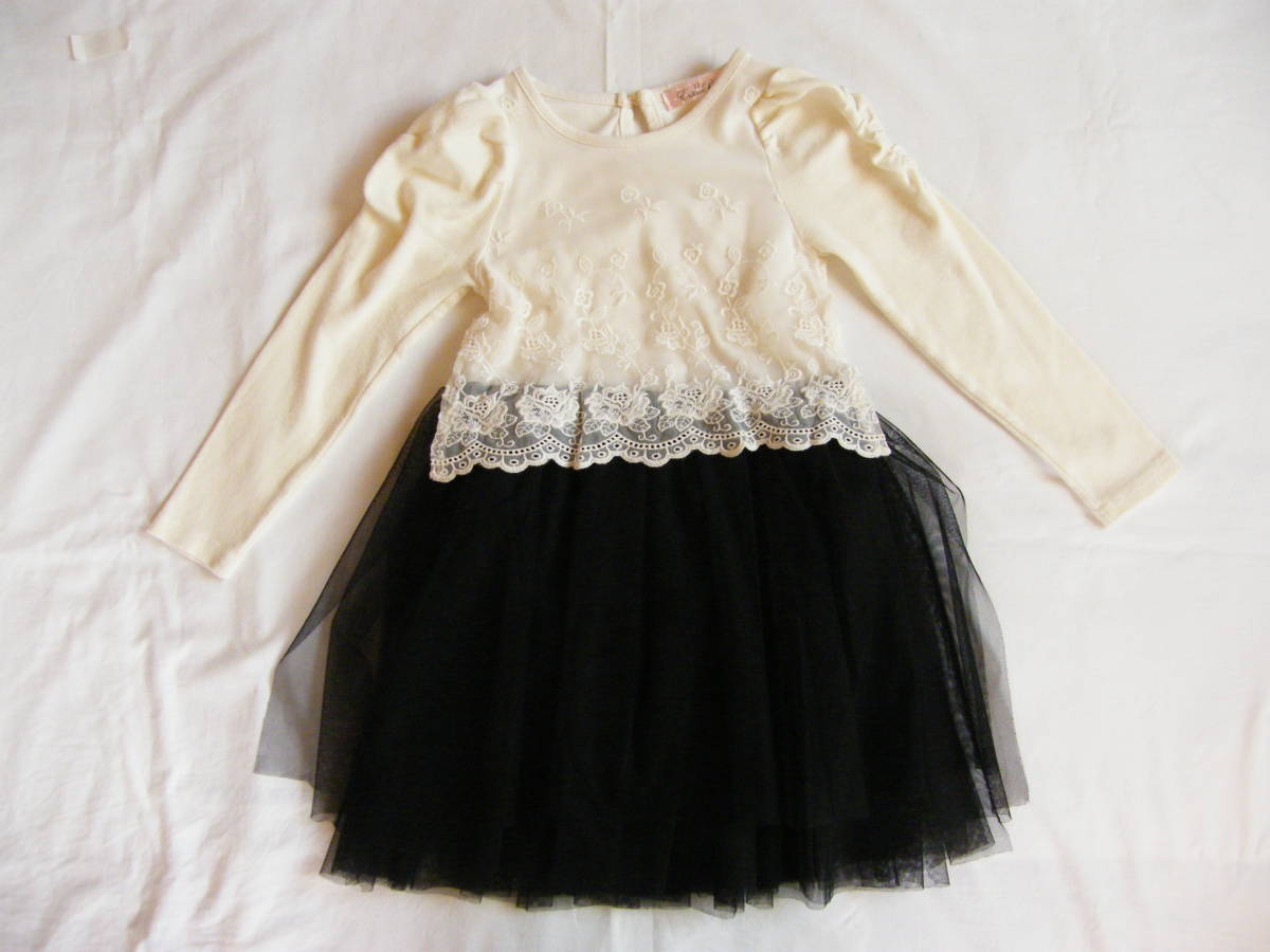 ★EnRicoPetit★ フォーマル 120cm パーティードレス拍卖