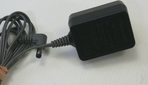 Panasonic 純正 ACアダプター PQLV219JP DC6.5V 500mA 電話機用 電源 PNLV247JP0Z PQLV207JP PNLV247JP KX-FKN VE-GD 動作OK拍卖