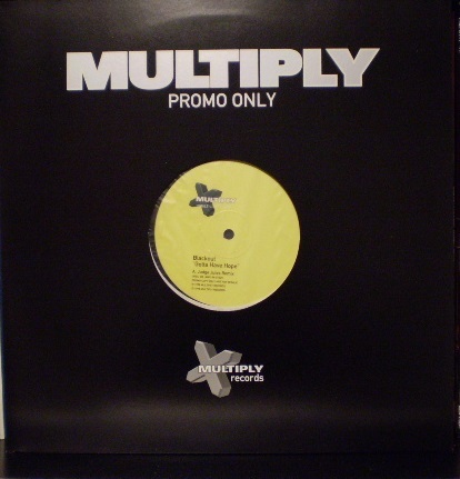 【90's House】Blackout『Gotta Have Hope』Judge Jules / Spacebase remix拍卖