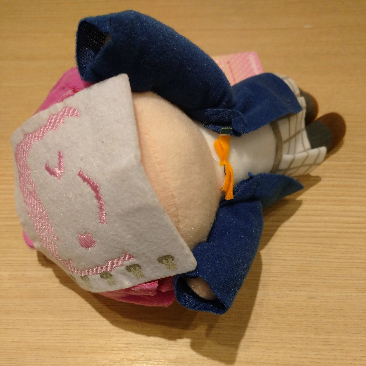 【新品・未使用・タグ有り】 天王寺璃奈/冬服 ラブライブ!虹ヶ咲学園スクールアイドル同好会 寝そべりぬいぐるみ 1年生 制服 16cm拍卖