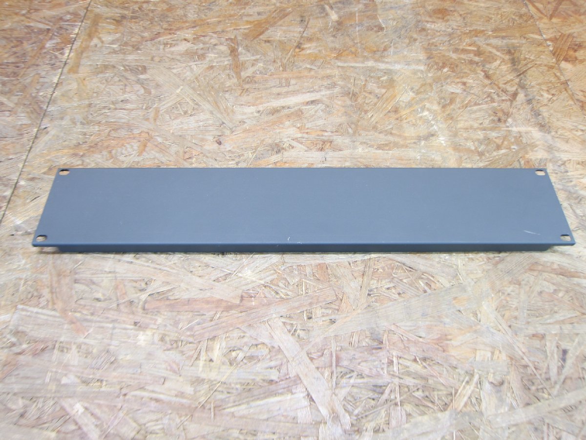 ◎サーバーラック ラック用カバー グレー ブランクパネル 2U 5枚セット◎Z1173拍卖