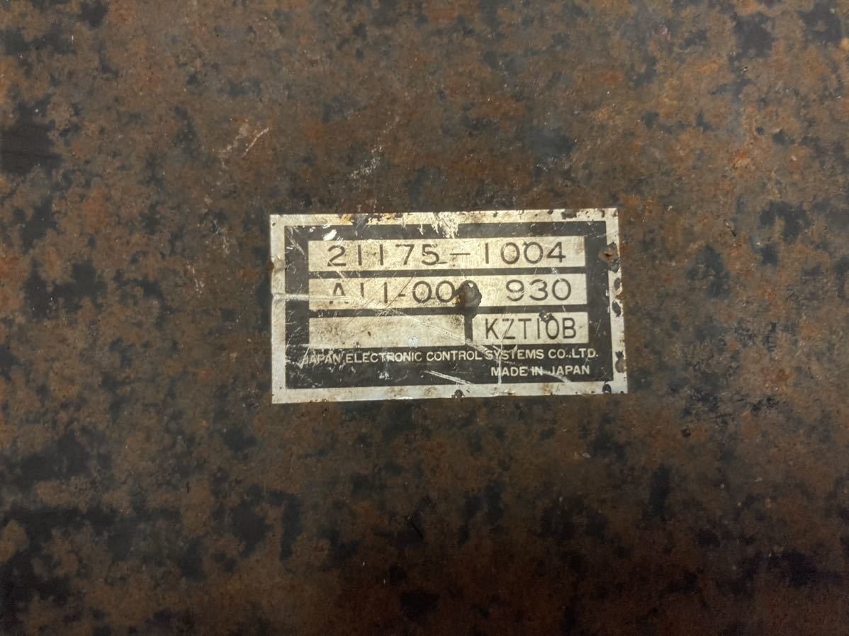 中古 純正 Z1100GP Z1000GP Z1000J Z1000R ECU CDIイグナイター 拍卖